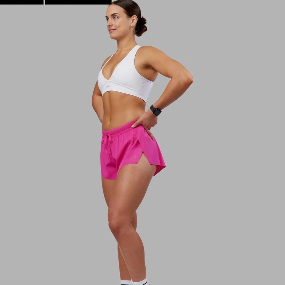 LSKD HIGH SLIT RUNNING SHORT